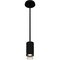 Quoizel Elio Mini Pendant Led Light Matte Black EIO1503MBK - alternate 5